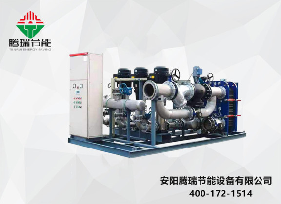 全自動換熱機組的技術(shù)性能要求