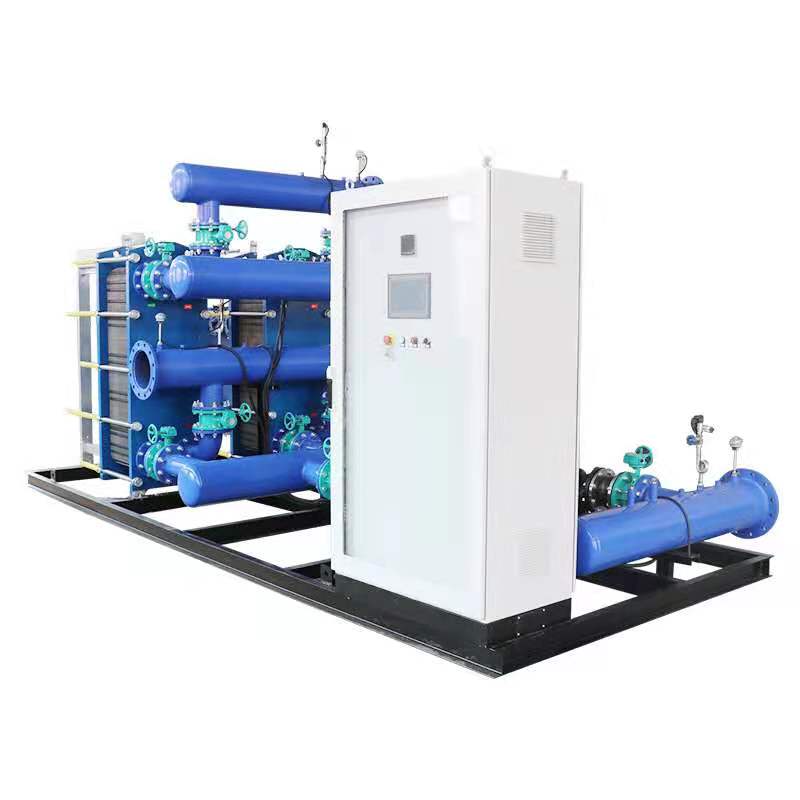 全自動換熱機組的原理，你了解嗎？