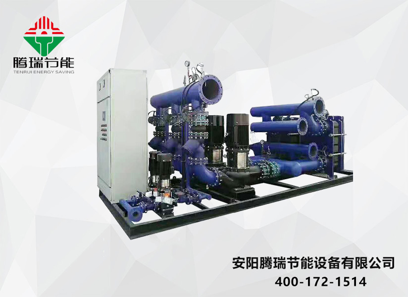 大型換熱機(jī)組產(chǎn)品特點(diǎn)