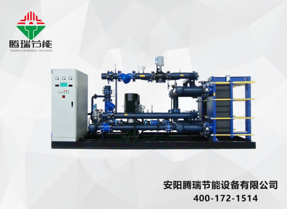 全自動換熱機組的技術性能要求