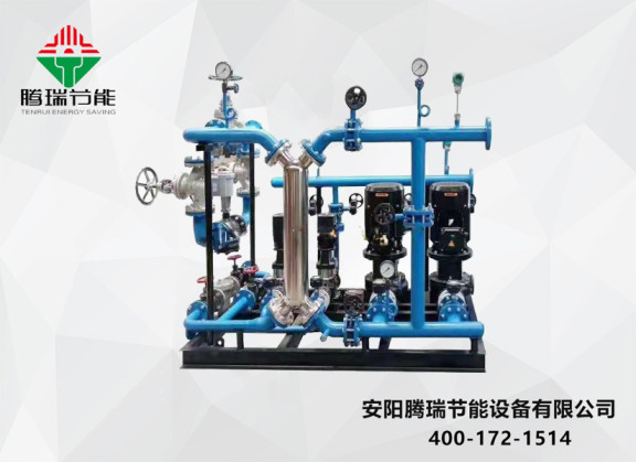全自動(dòng)換熱機(jī)組常見問題及解決辦法
