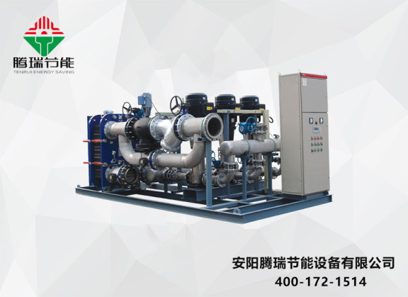 全自動(dòng)換熱機(jī)組的工作優(yōu)勢(shì)