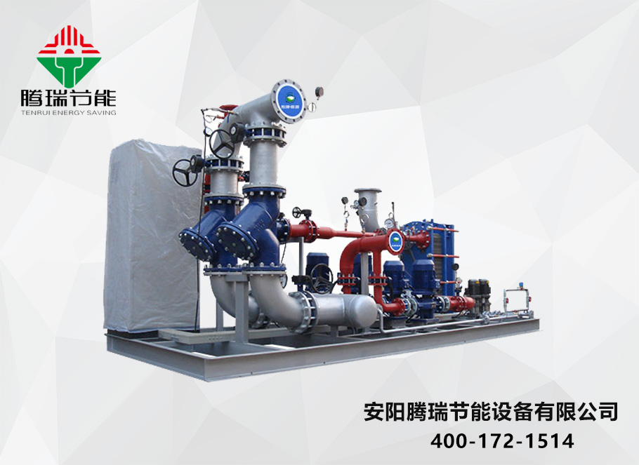 全自動(dòng)換熱機(jī)組與板式換熱機(jī)組的區(qū)別