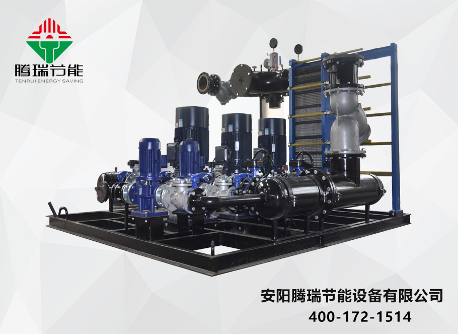 板式換熱機(jī)組如何進(jìn)行故障排查